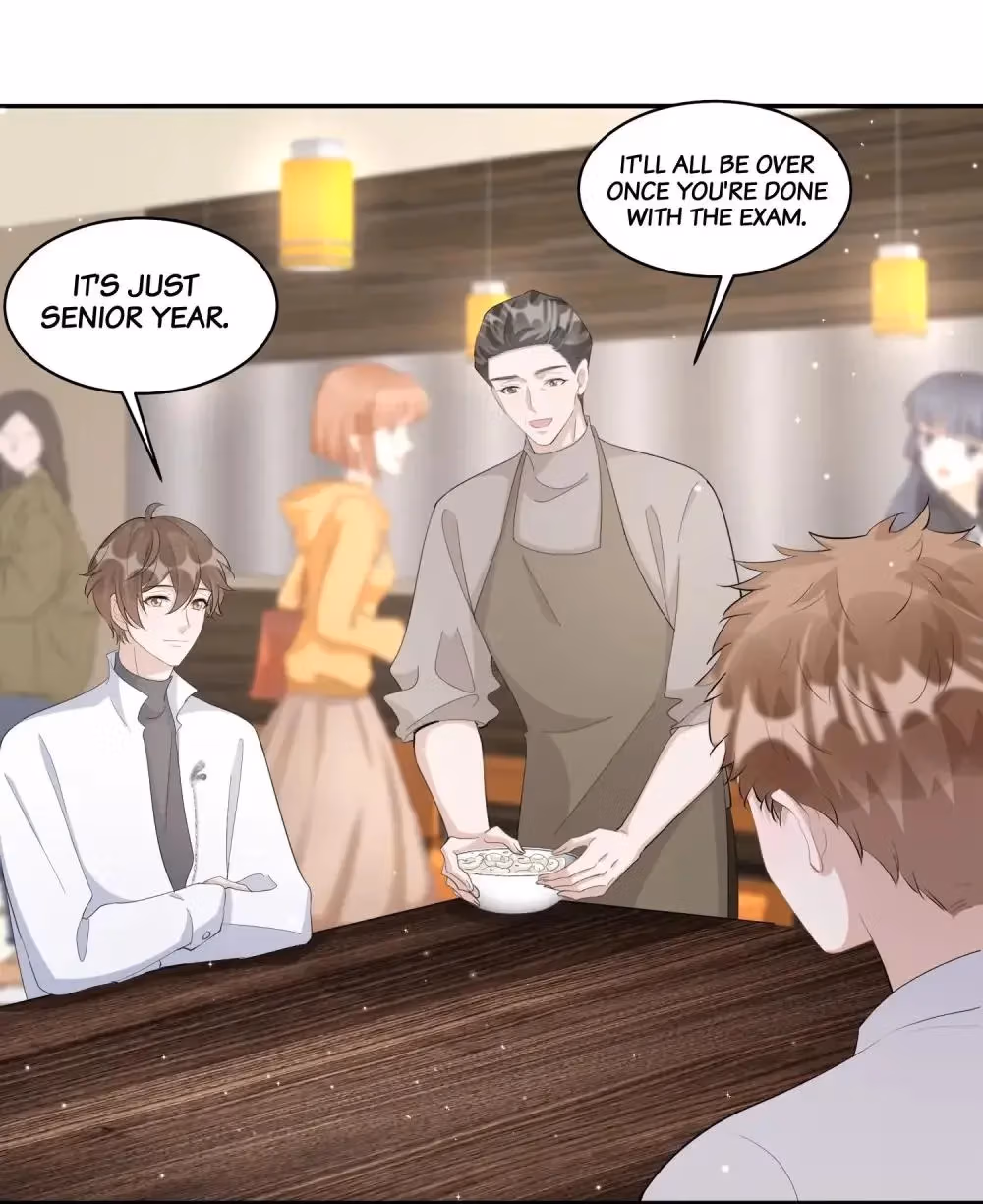 Your Distance Chapter 100 page 31 - 