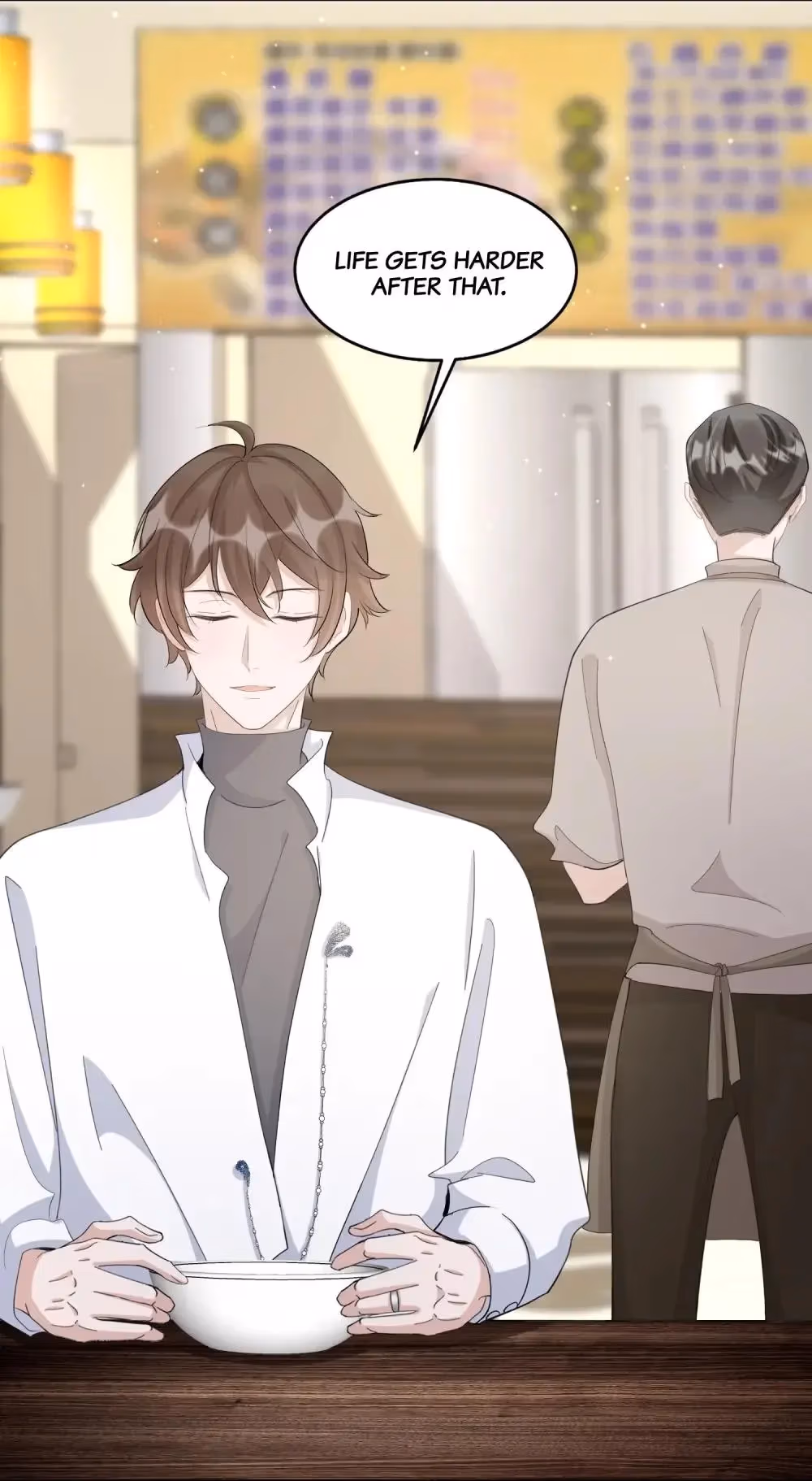 Your Distance Chapter 100 page 32 - 