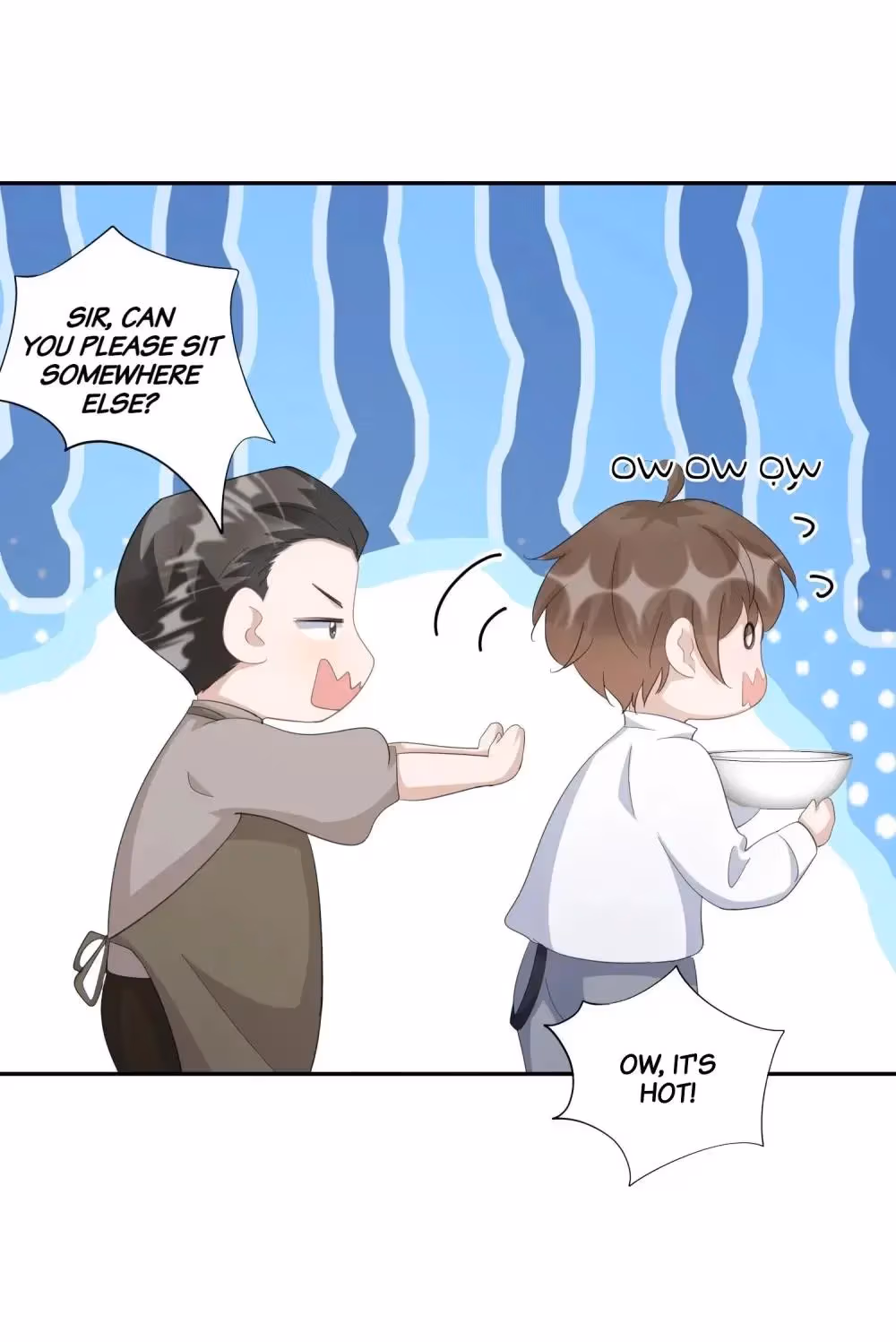 Your Distance Chapter 100 page 34 - 