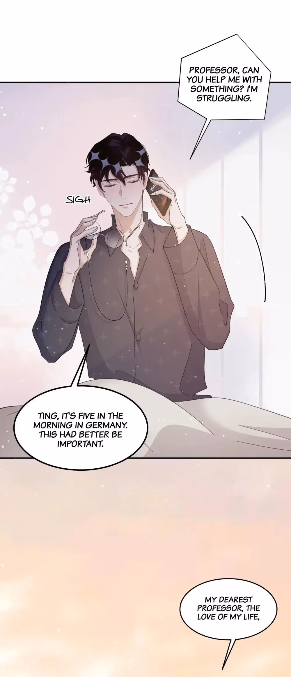Your Distance Chapter 100 page 40 - 