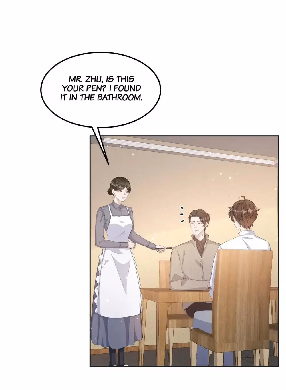 Your Distance Chapter 100 page 5 - 