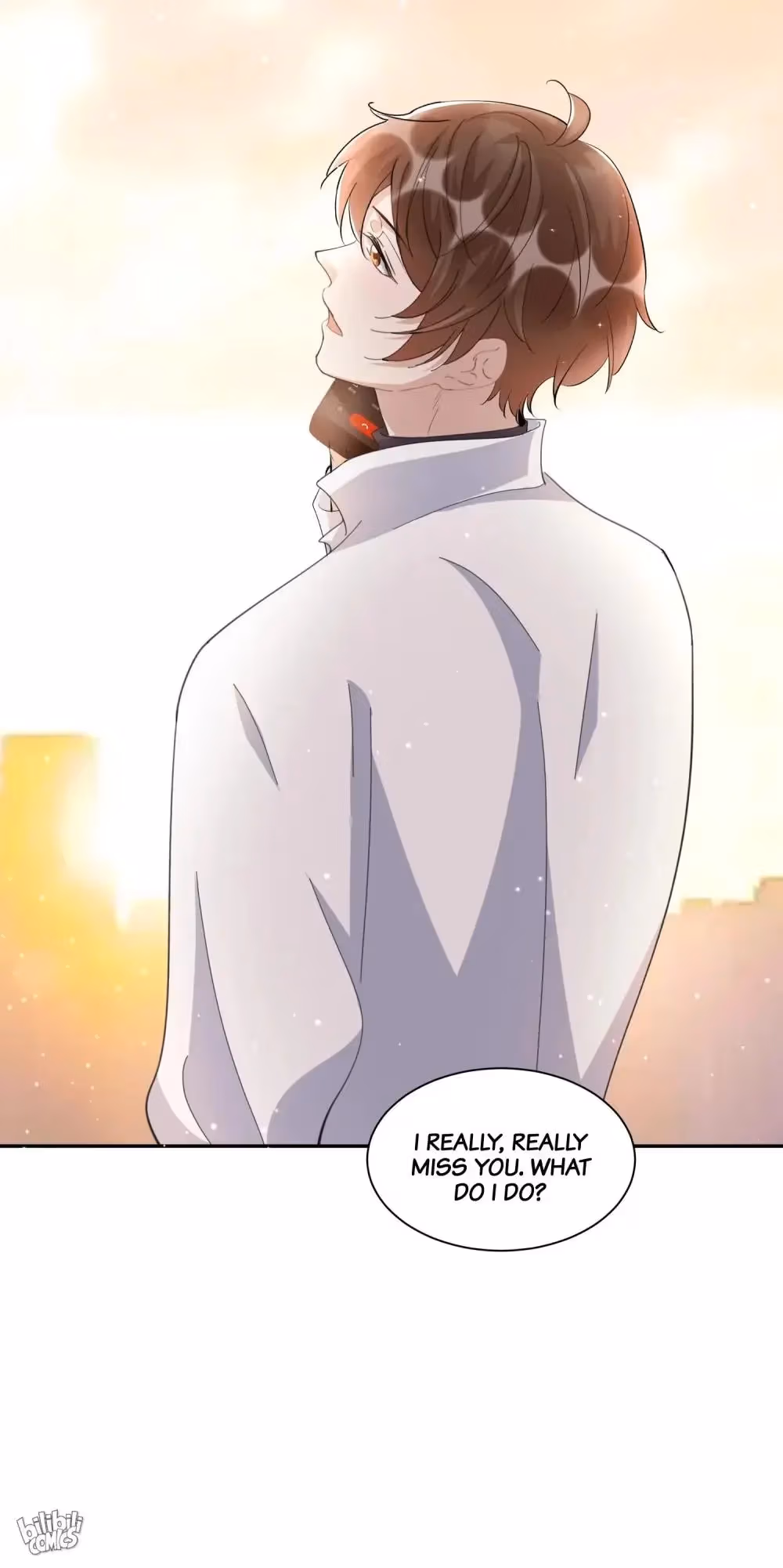 Your Distance Chapter 100 page 41 - 
