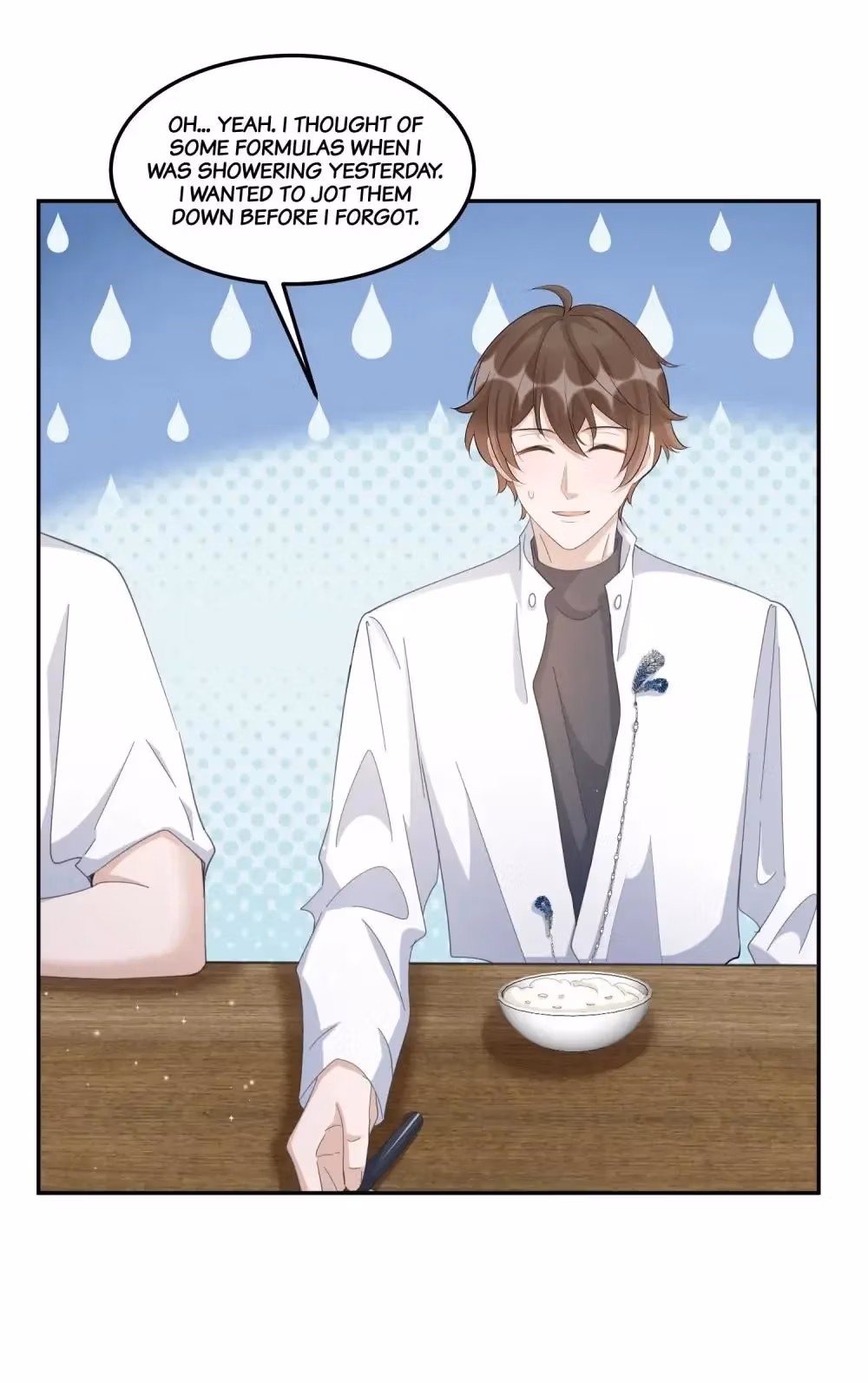 Your Distance Chapter 100 page 7 - 