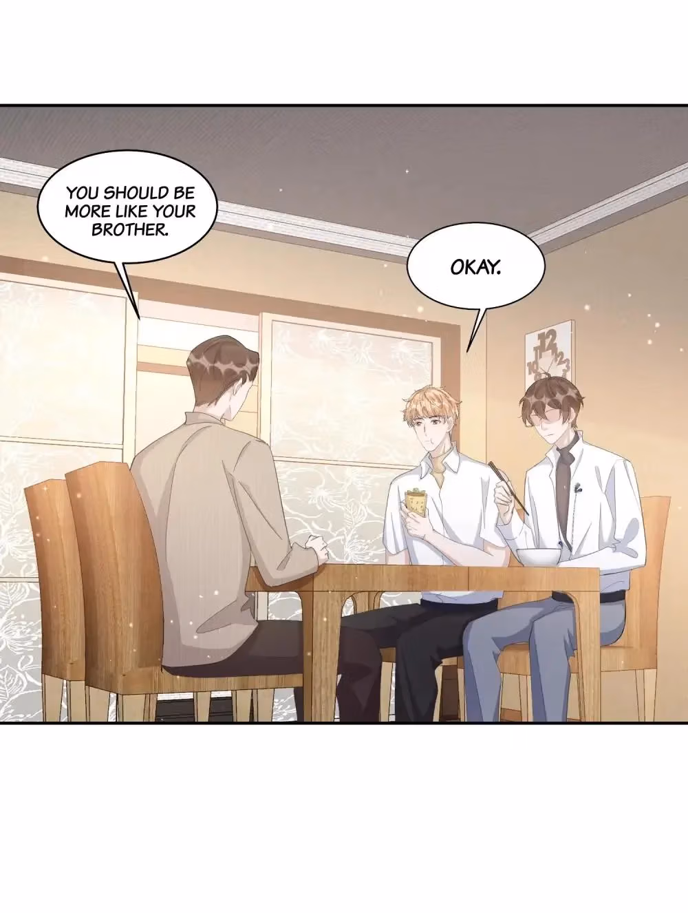 Your Distance Chapter 100 page 8 - 