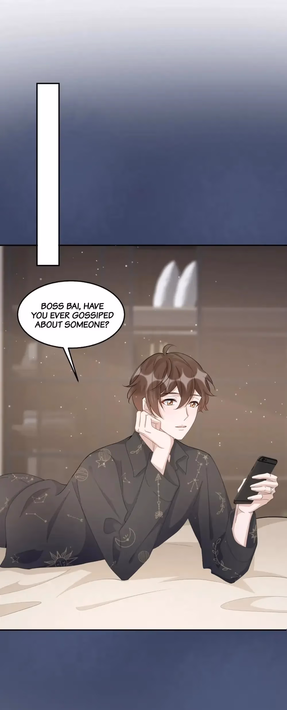 Your Distance Chapter 100 page 10 - 