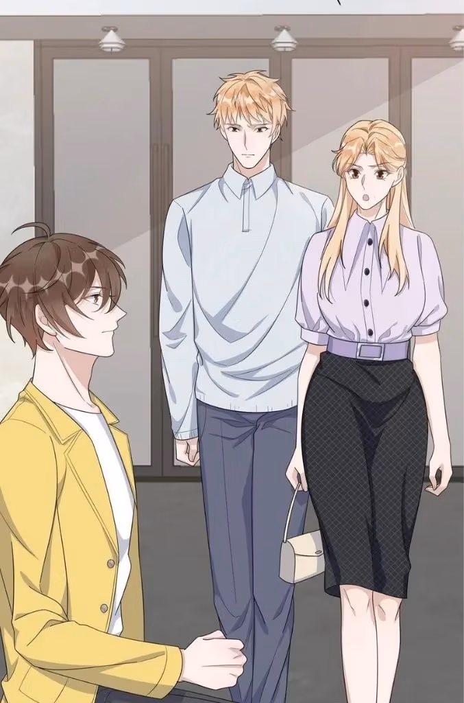 Your Distance Chapter 86 page 14 - 