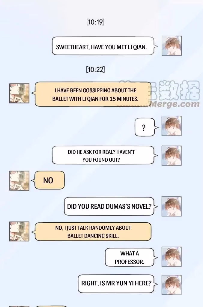 Your Distance Chapter 86 page 10 - 