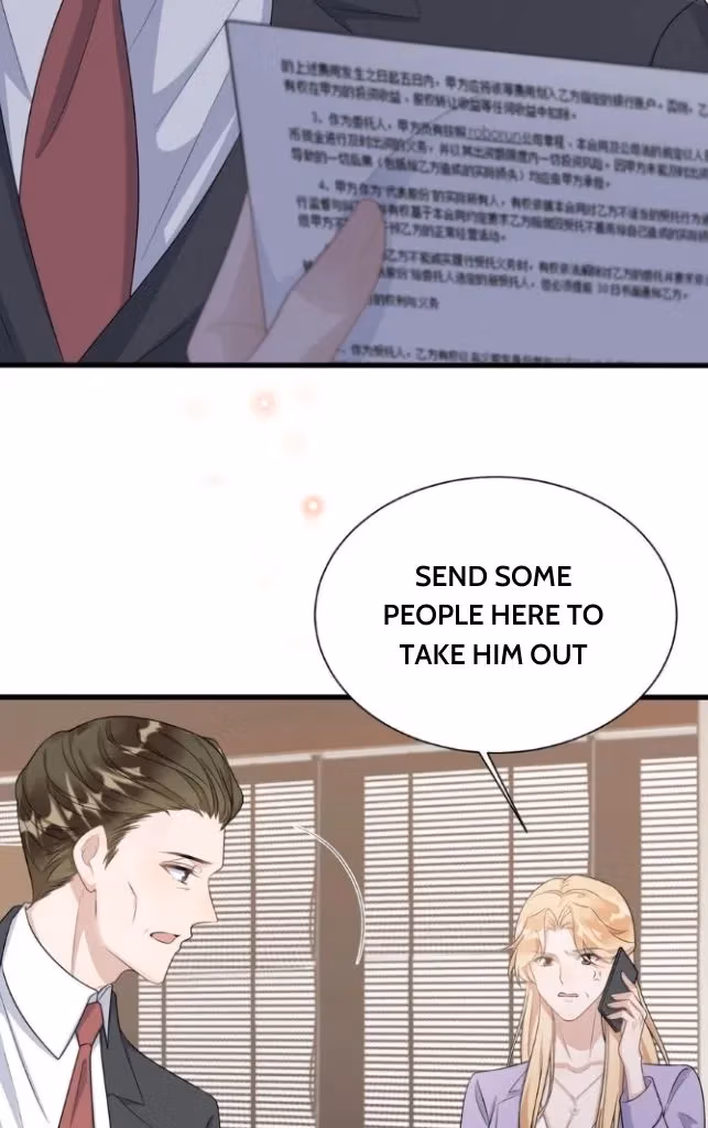 Your Distance Chapter 91 page 22 - 