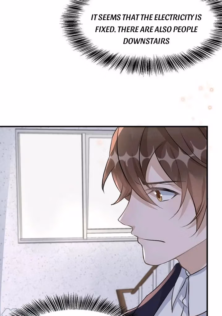 Your Distance Chapter 92 page 21 - 
