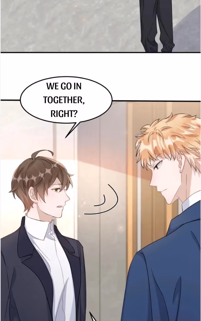 Your Distance Chapter 93 page 21 - 