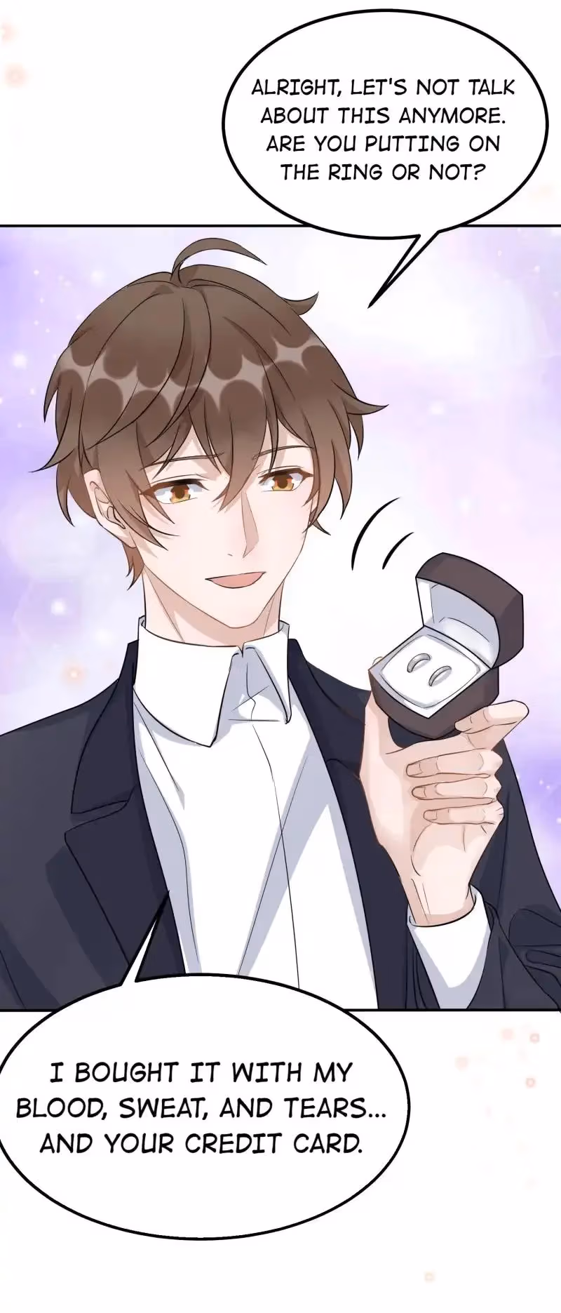 Your Distance Chapter 94 page 17 - 