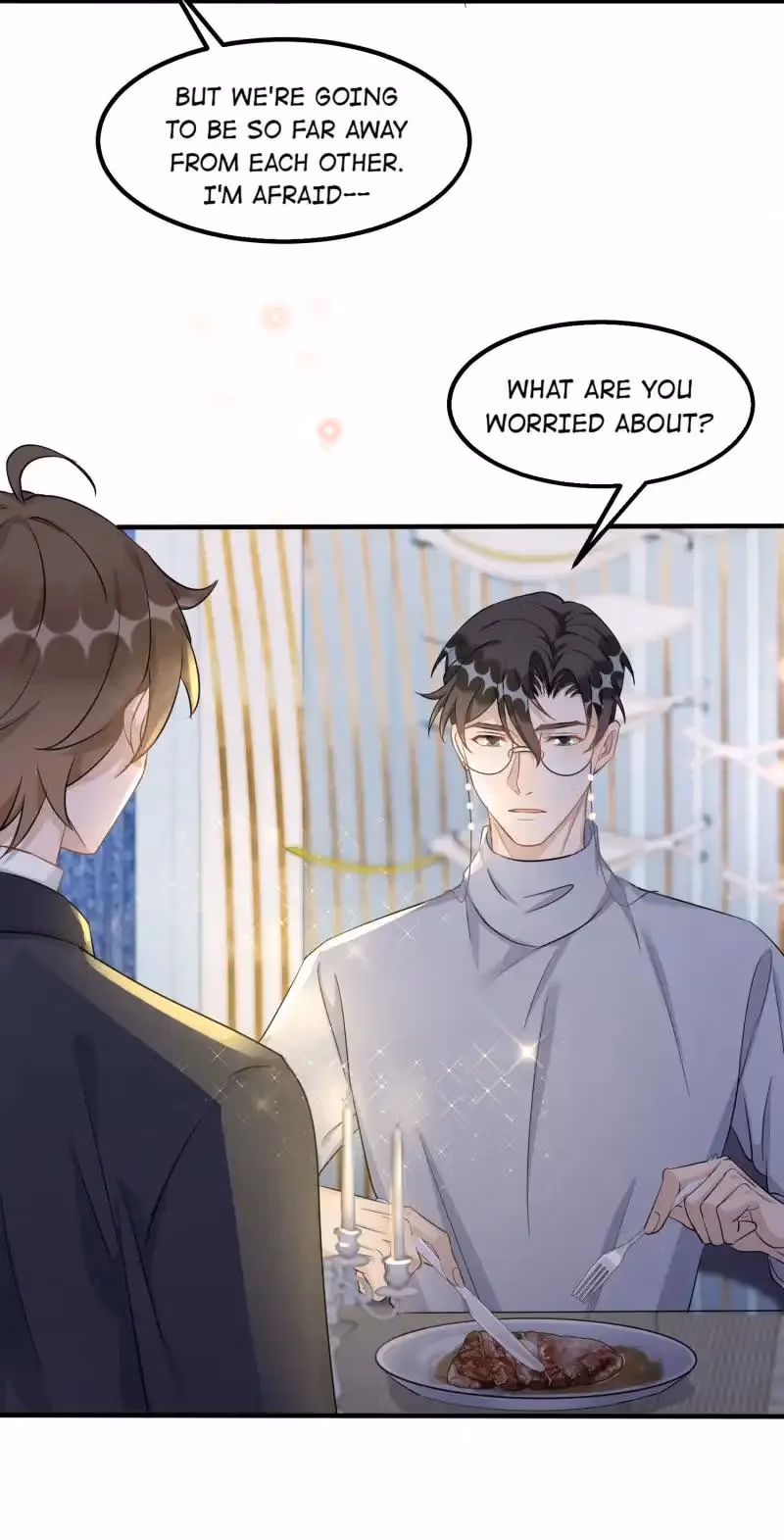 Your Distance Chapter 94 page 28 - 