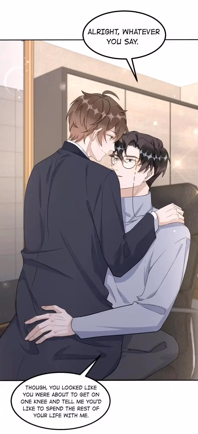 Your Distance Chapter 94 page 4 - 