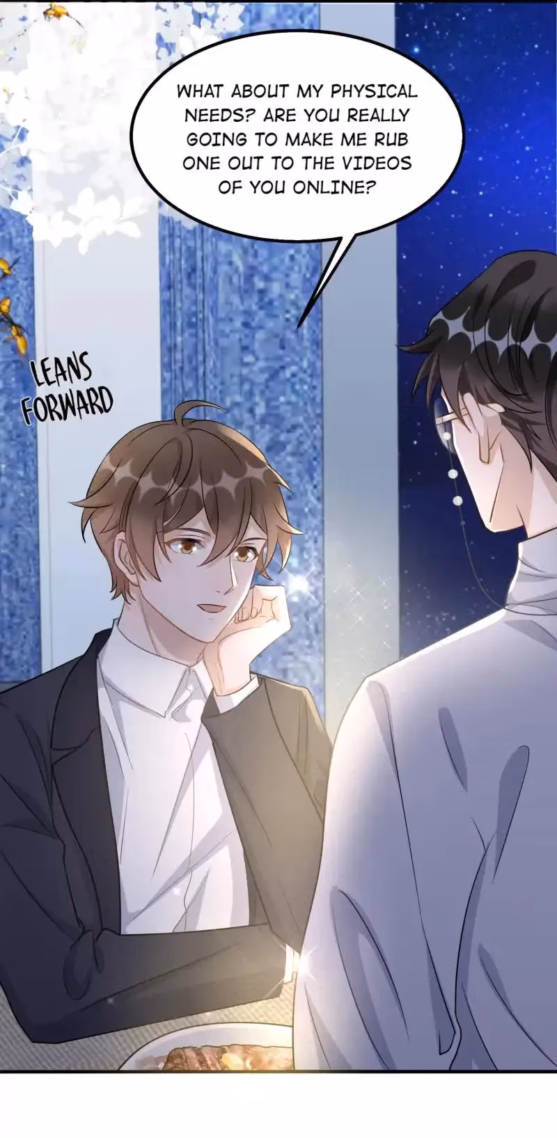 Your Distance Chapter 94 page 35 - 