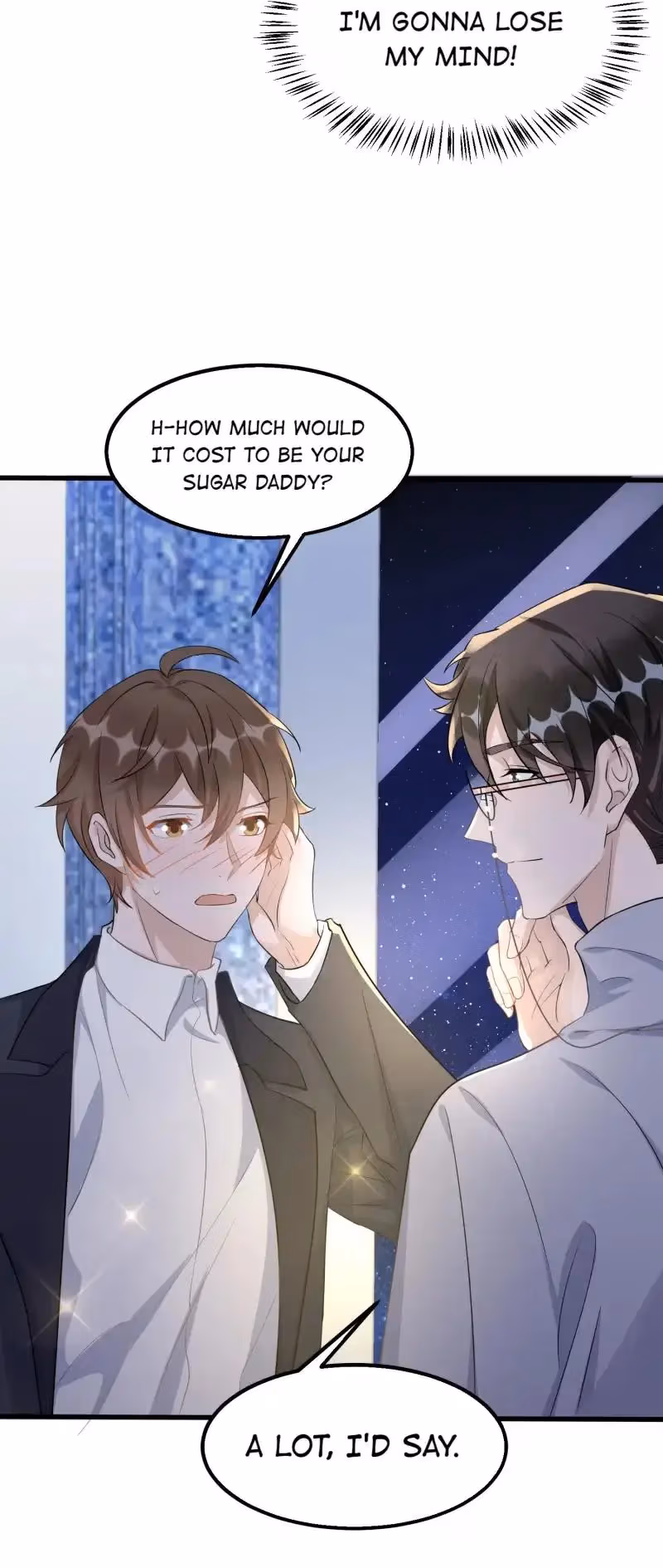 Your Distance Chapter 94 page 39 - 