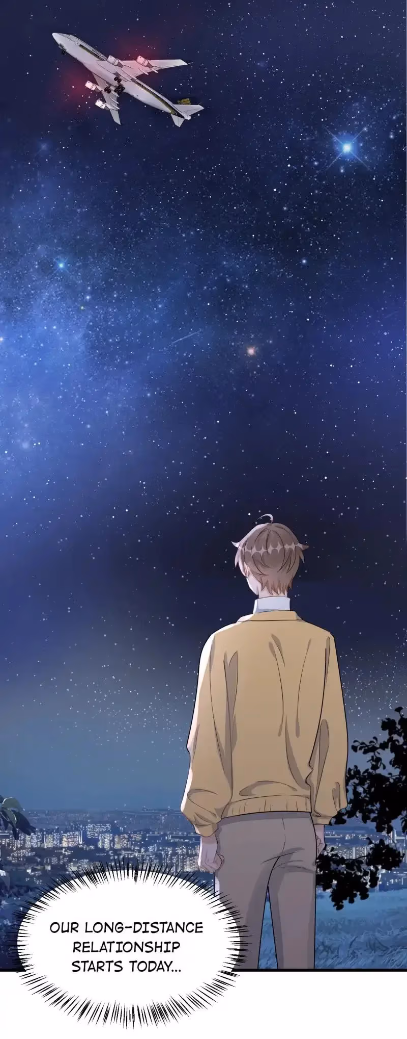 Your Distance Chapter 94 page 43 - 