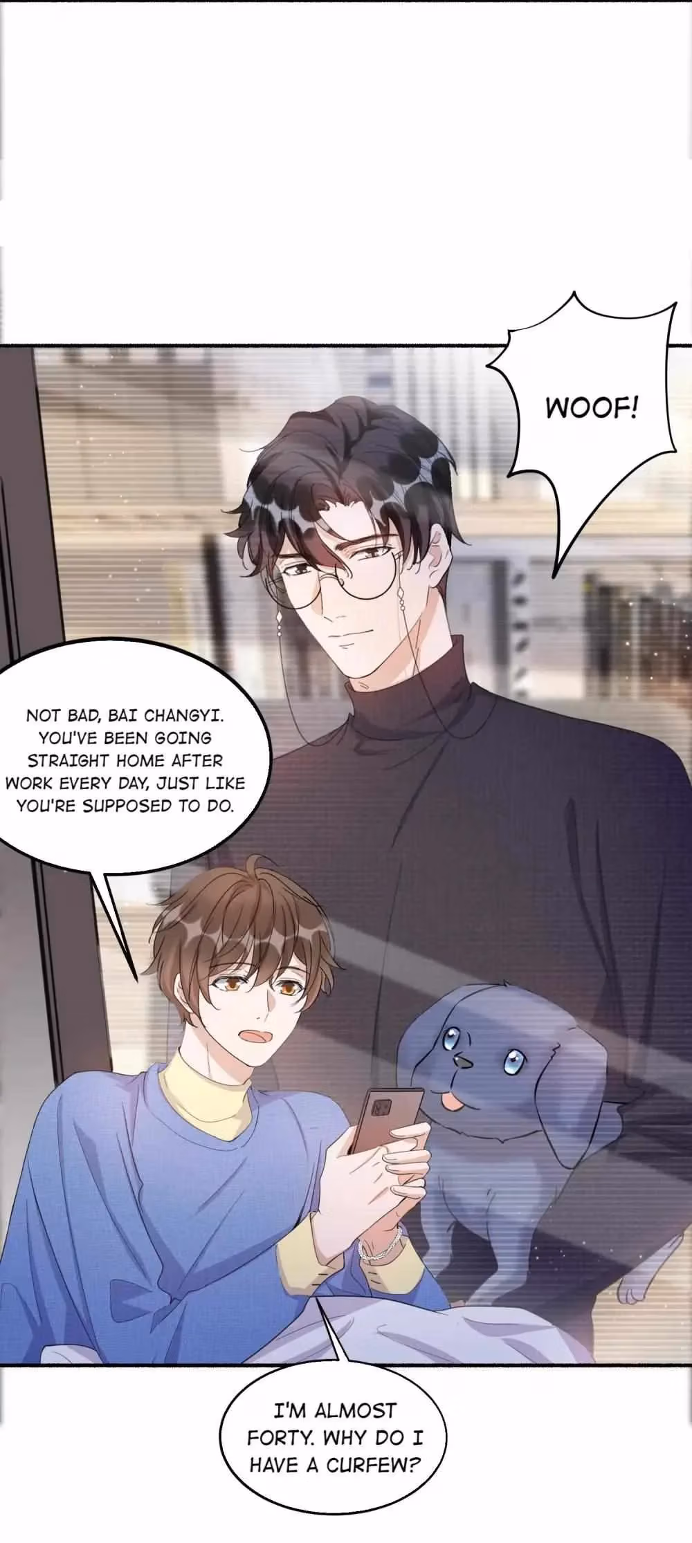 Your Distance Chapter 95 page 13 - 