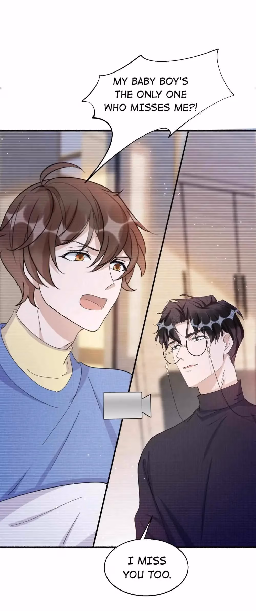 Your Distance Chapter 95 page 15 - 