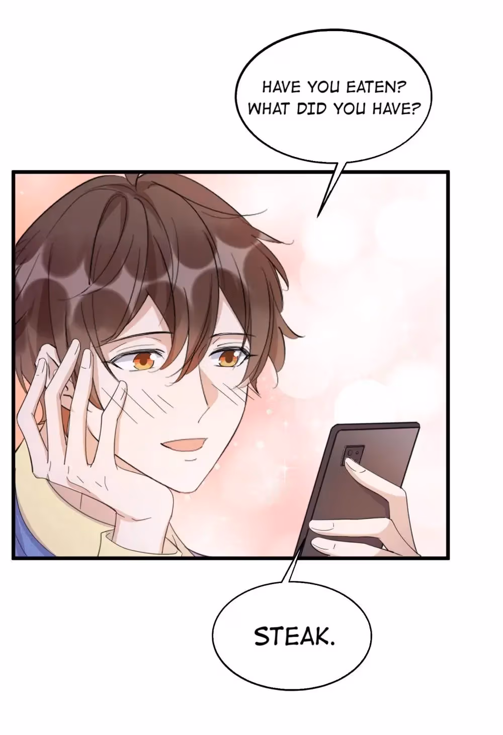 Your Distance Chapter 95 page 16 - 