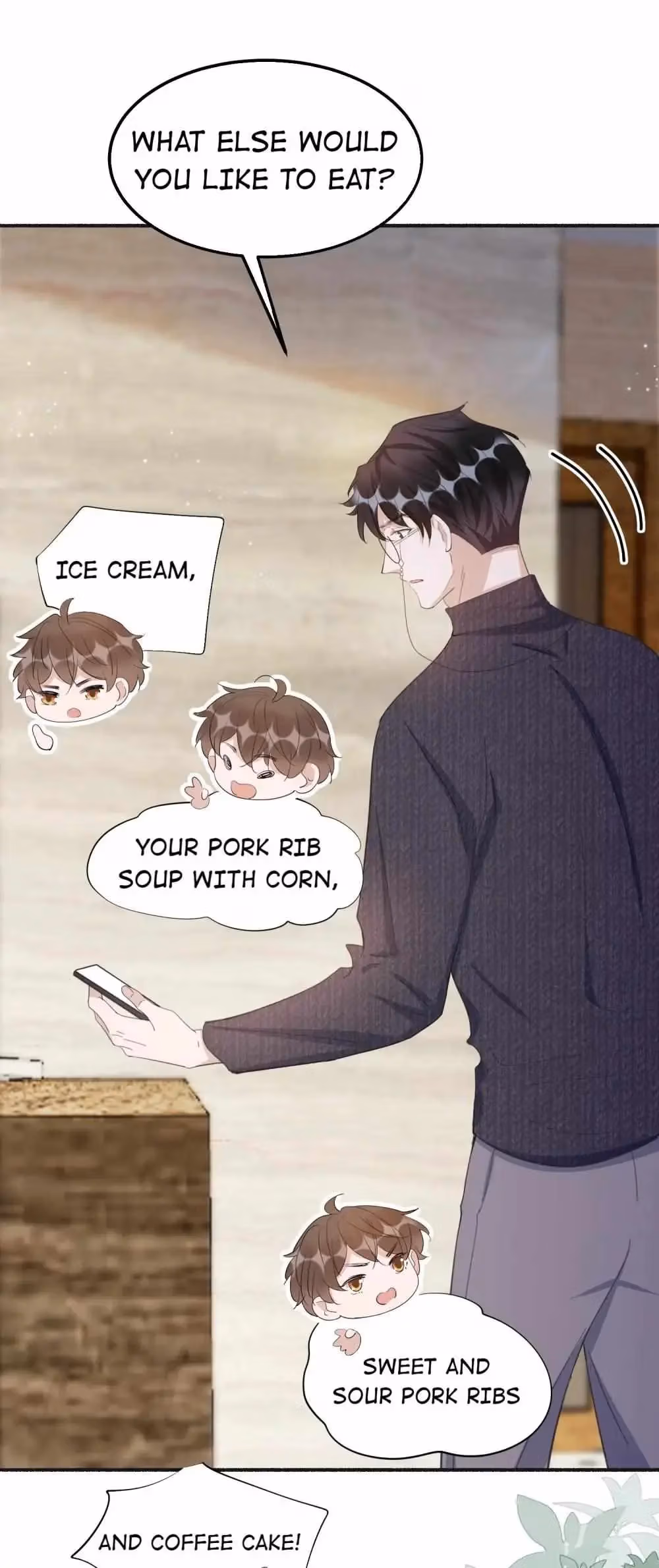 Your Distance Chapter 95 page 19 - 