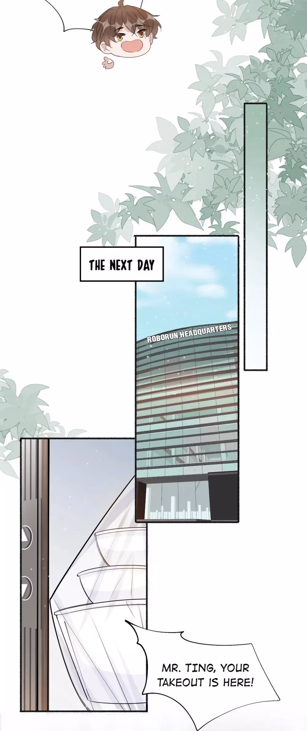 Your Distance Chapter 95 page 20 - 