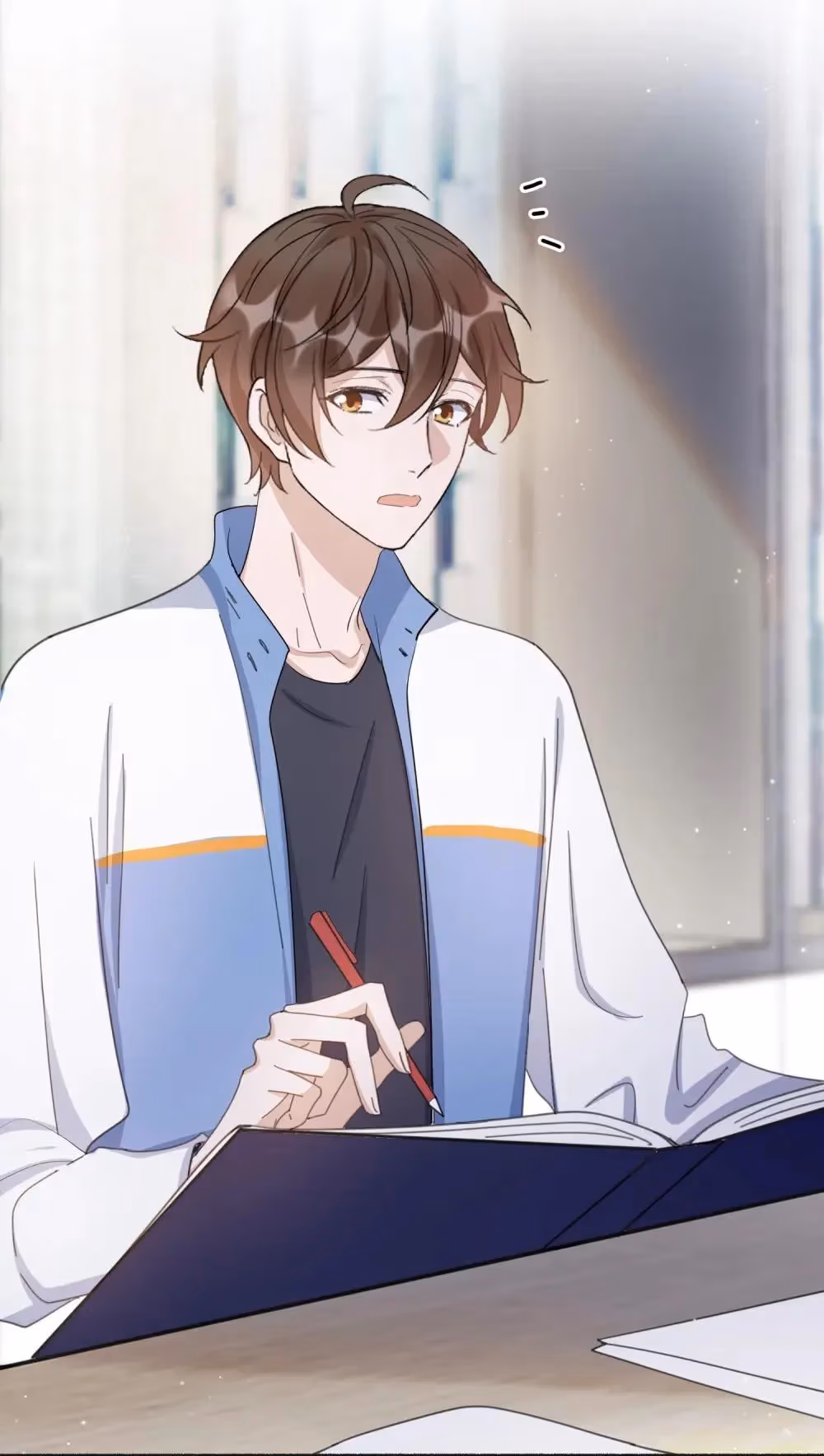 Your Distance Chapter 95 page 21 - 