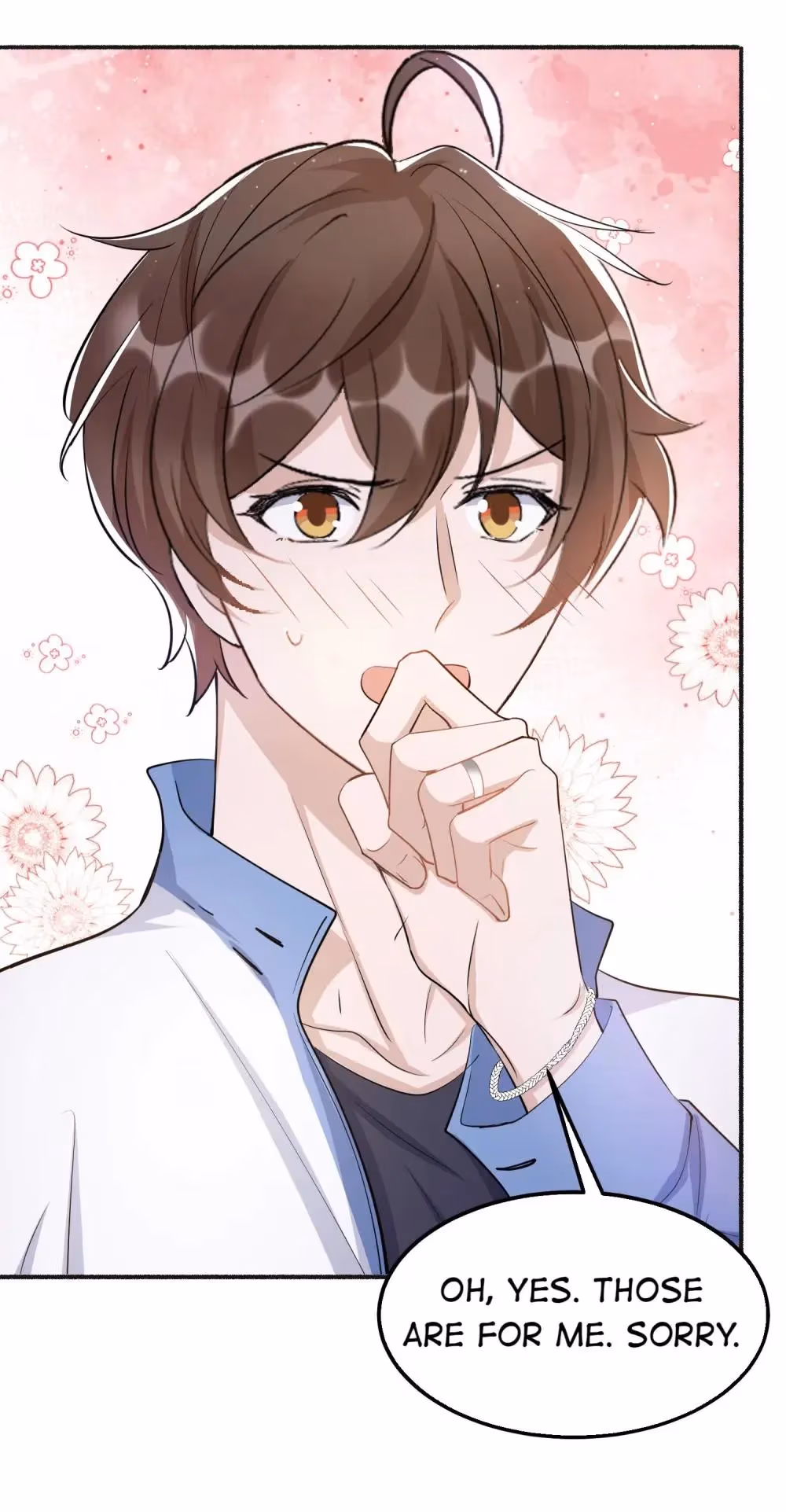Your Distance Chapter 95 page 23 - 