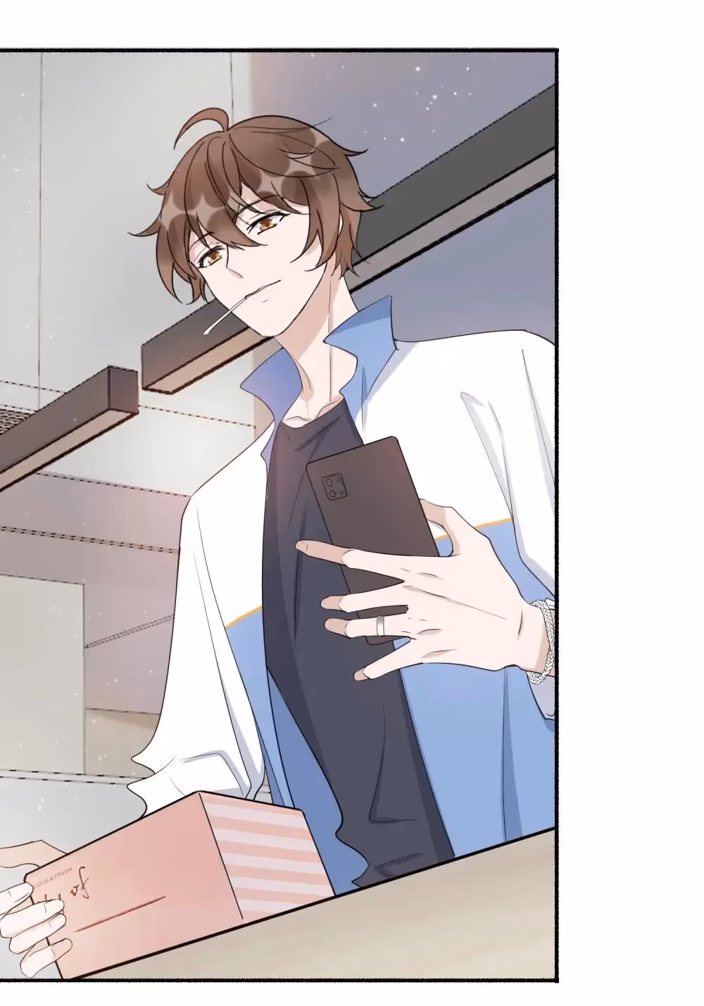 Your Distance Chapter 95 page 28 - 