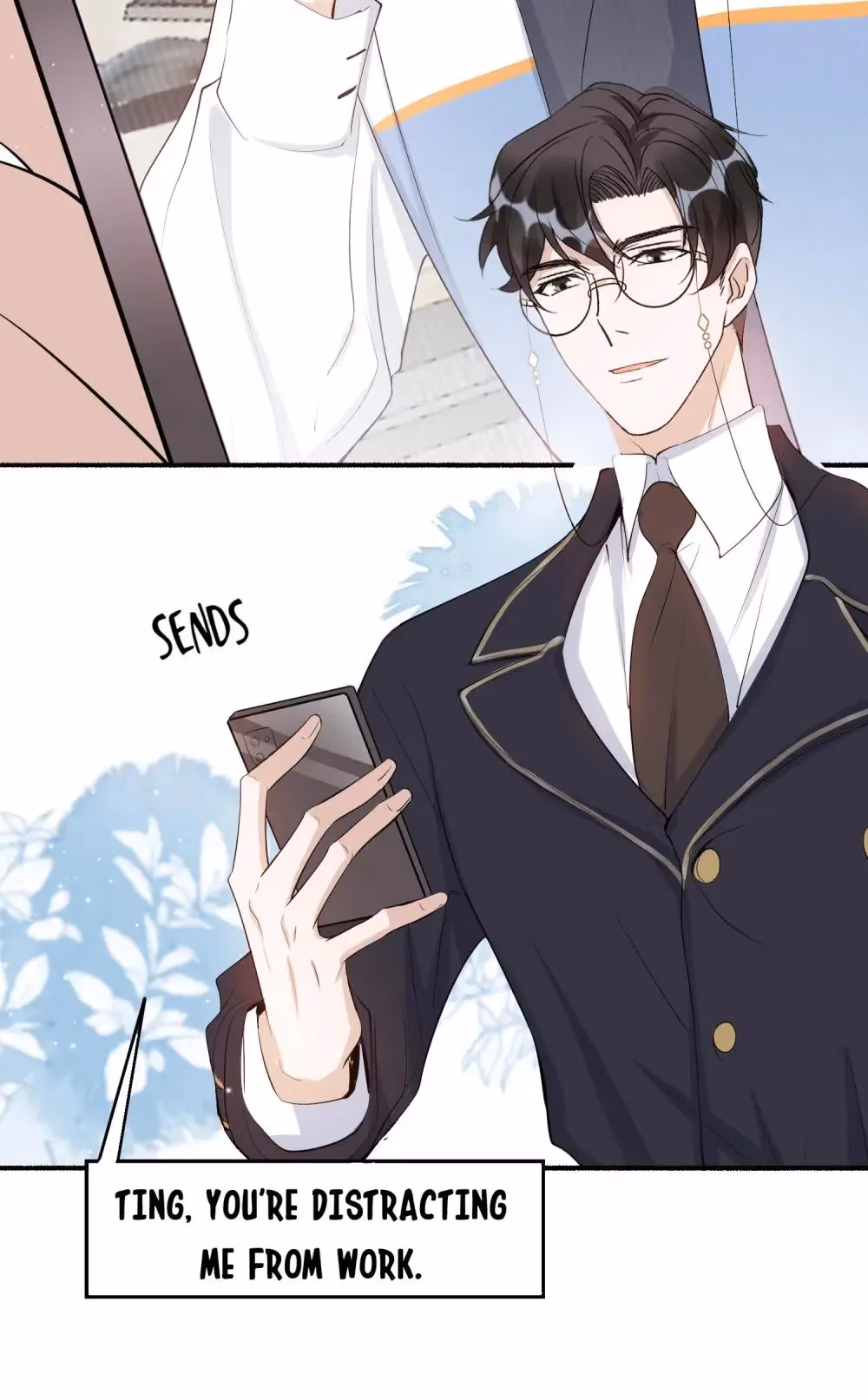 Your Distance Chapter 95 page 31 - 
