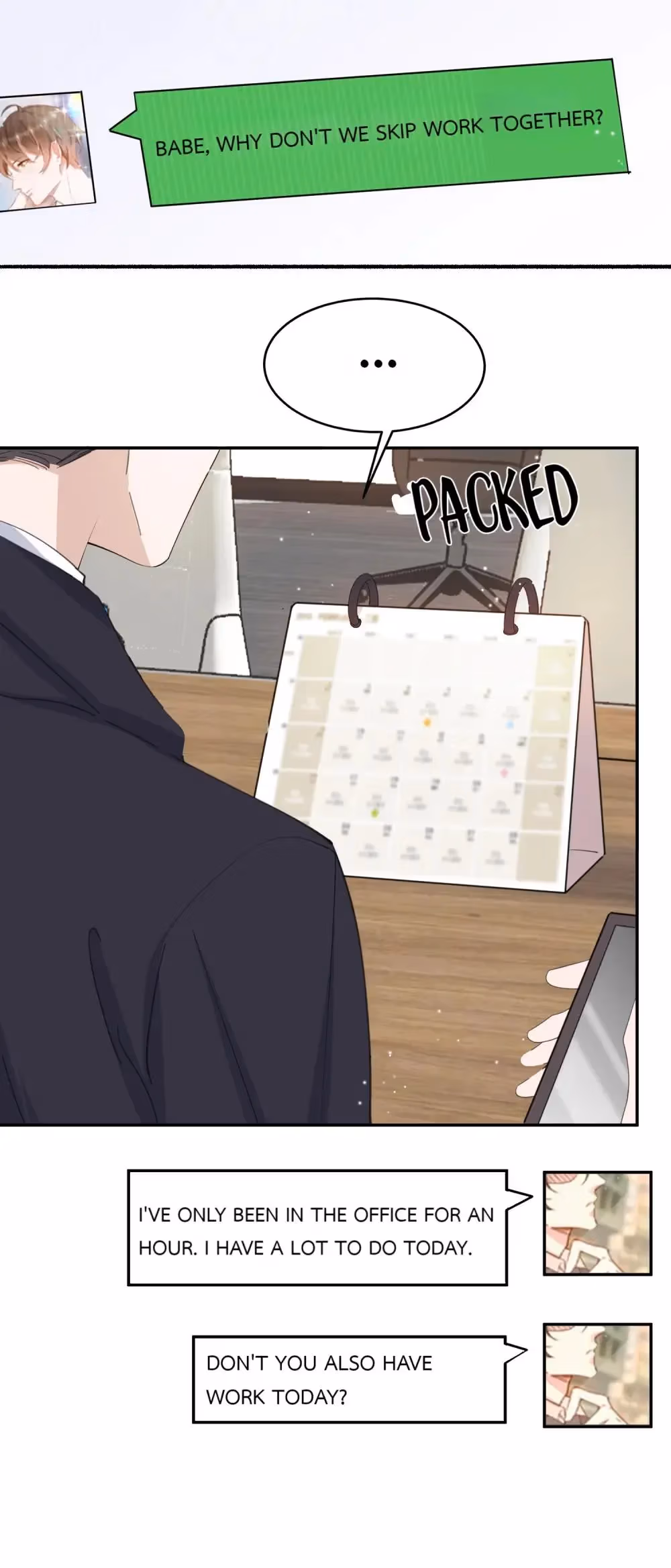 Your Distance Chapter 95 page 34 - 