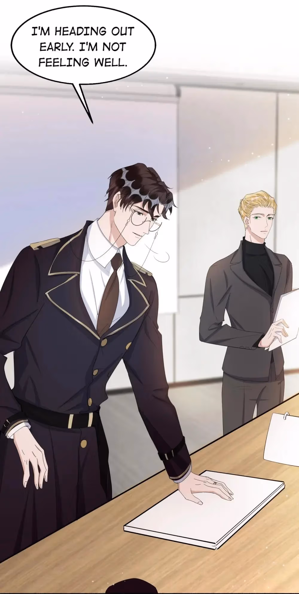 Your Distance Chapter 95 page 39 - 