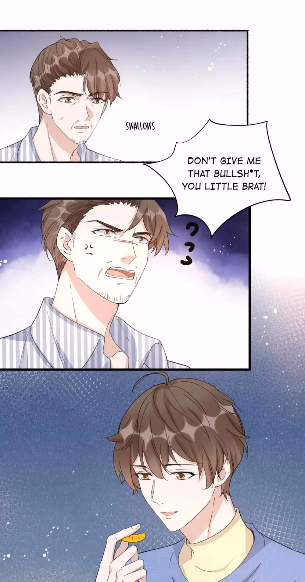 Your Distance Chapter 95 page 5 - 