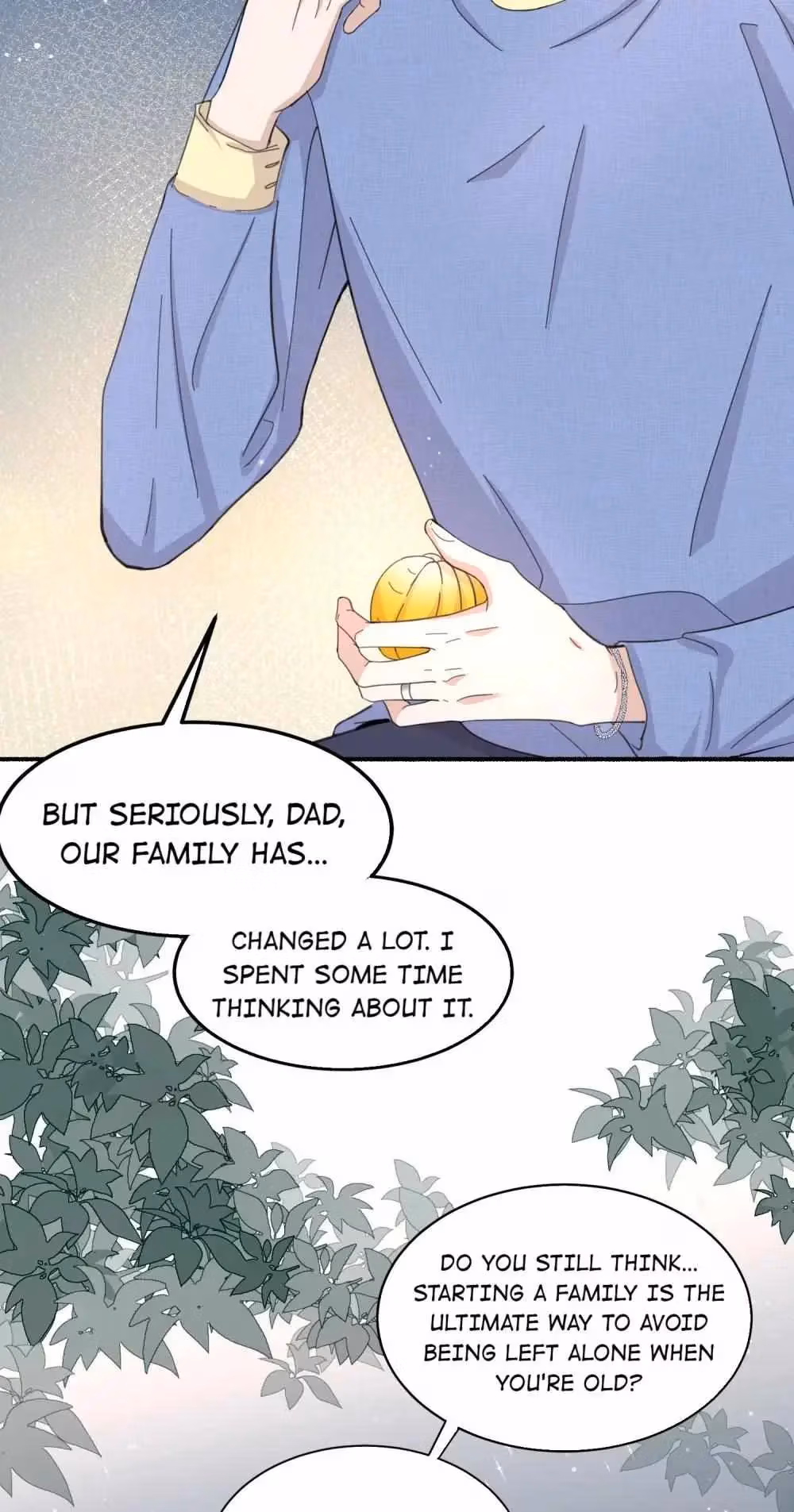 Your Distance Chapter 95 page 6 - 