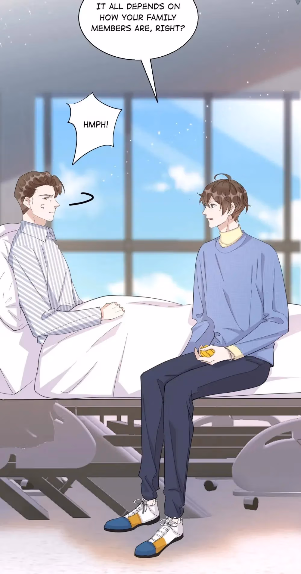Your Distance Chapter 95 page 7 - 