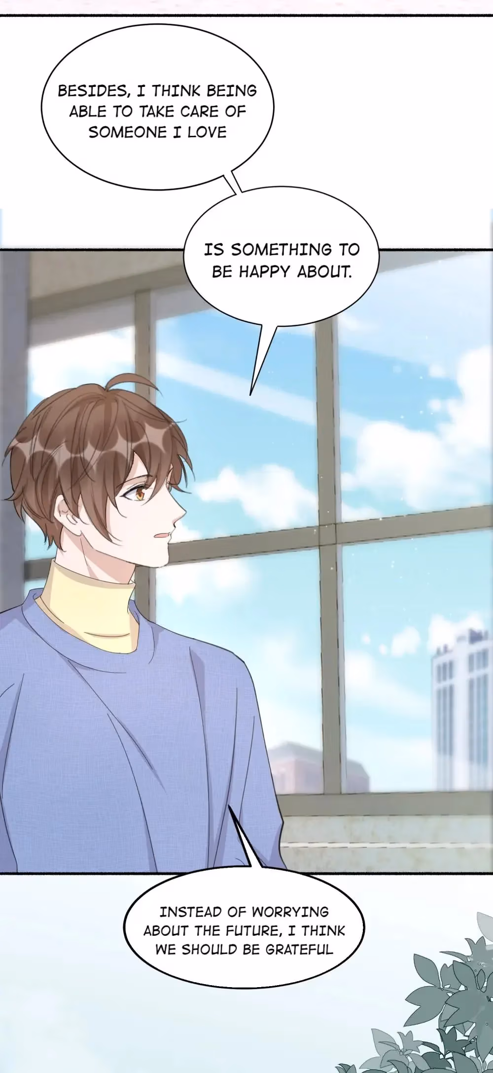 Your Distance Chapter 95 page 8 - 