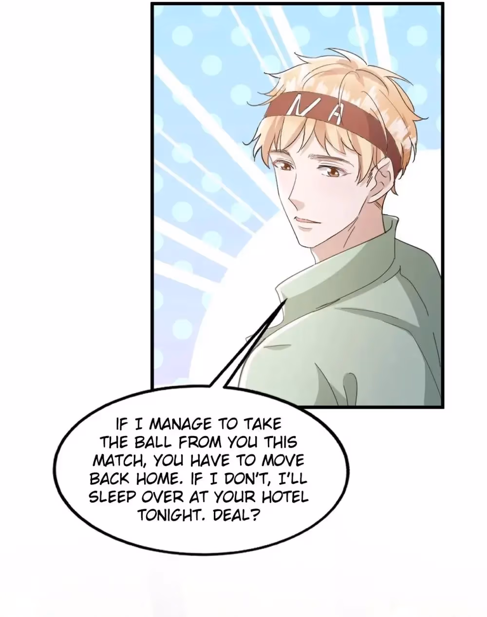 Your Distance Chapter 96 page 11 - 