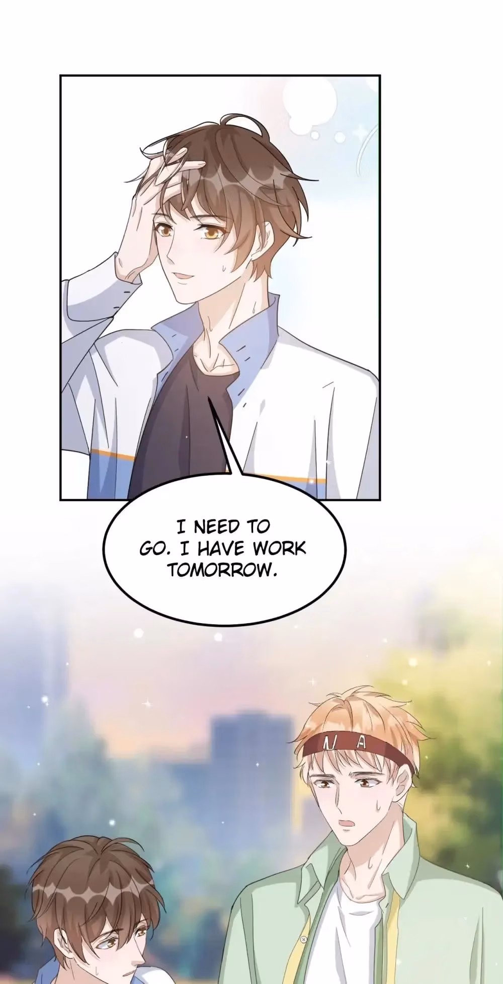 Your Distance Chapter 96 page 13 - 