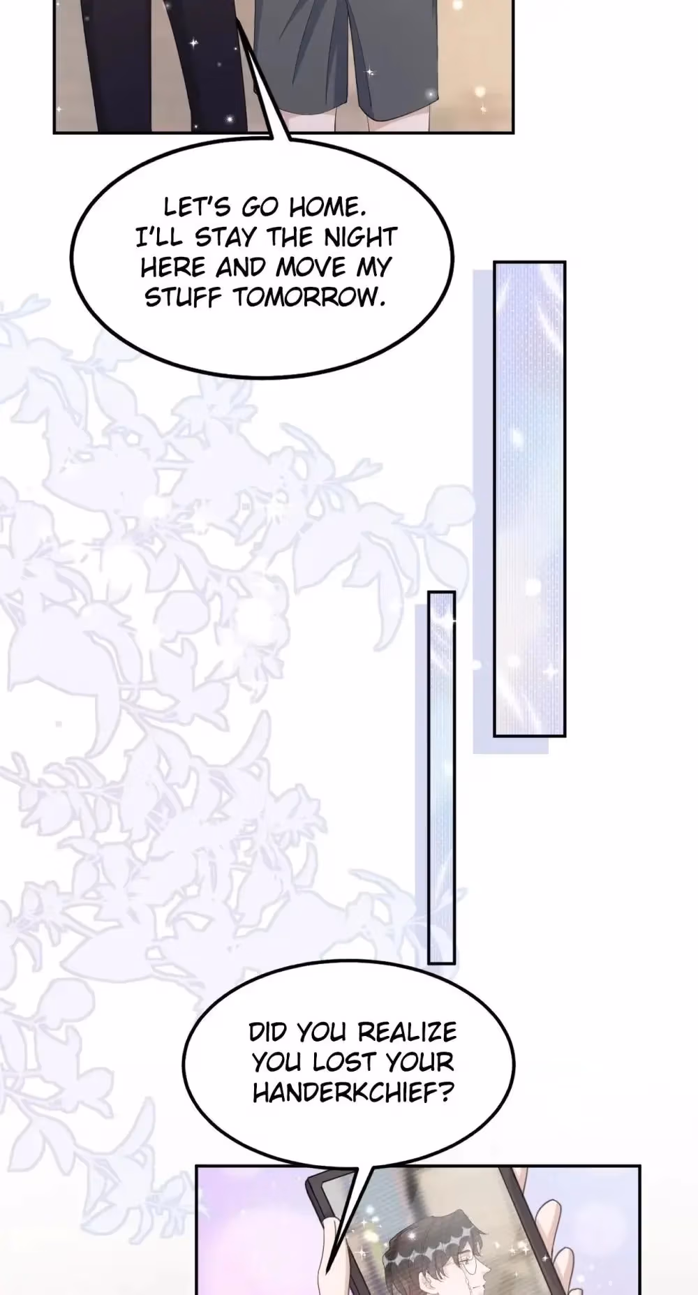 Your Distance Chapter 96 page 16 - 