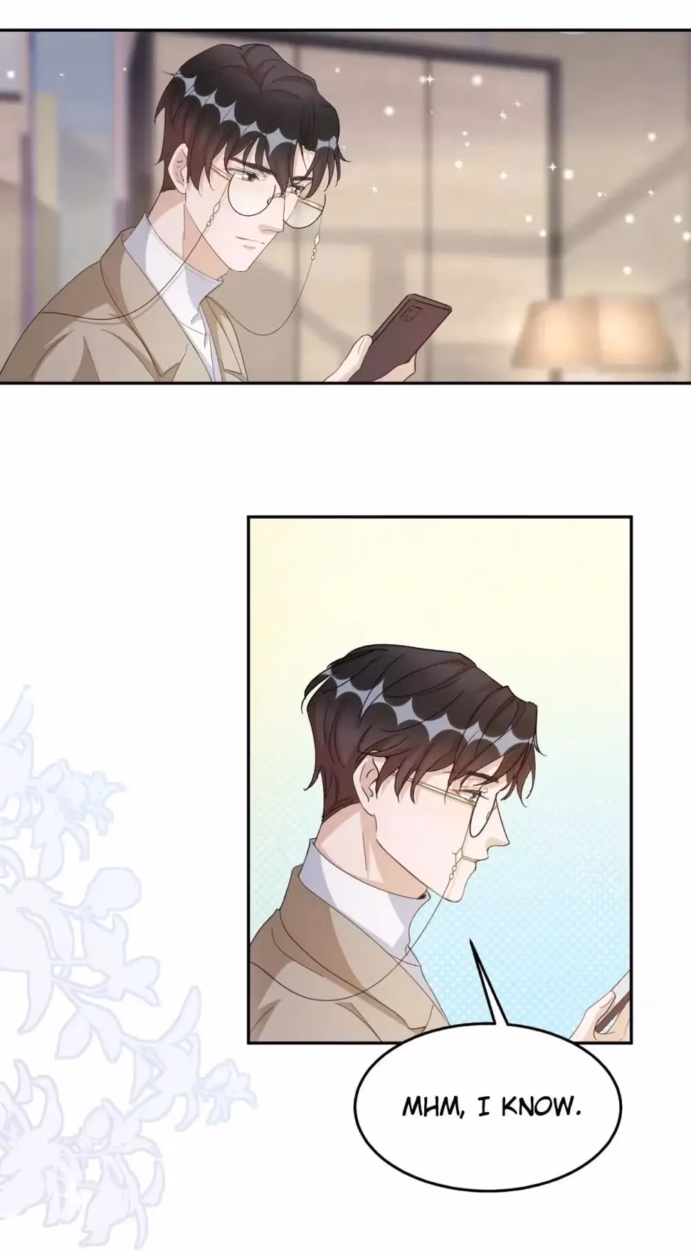 Your Distance Chapter 96 page 18 - 
