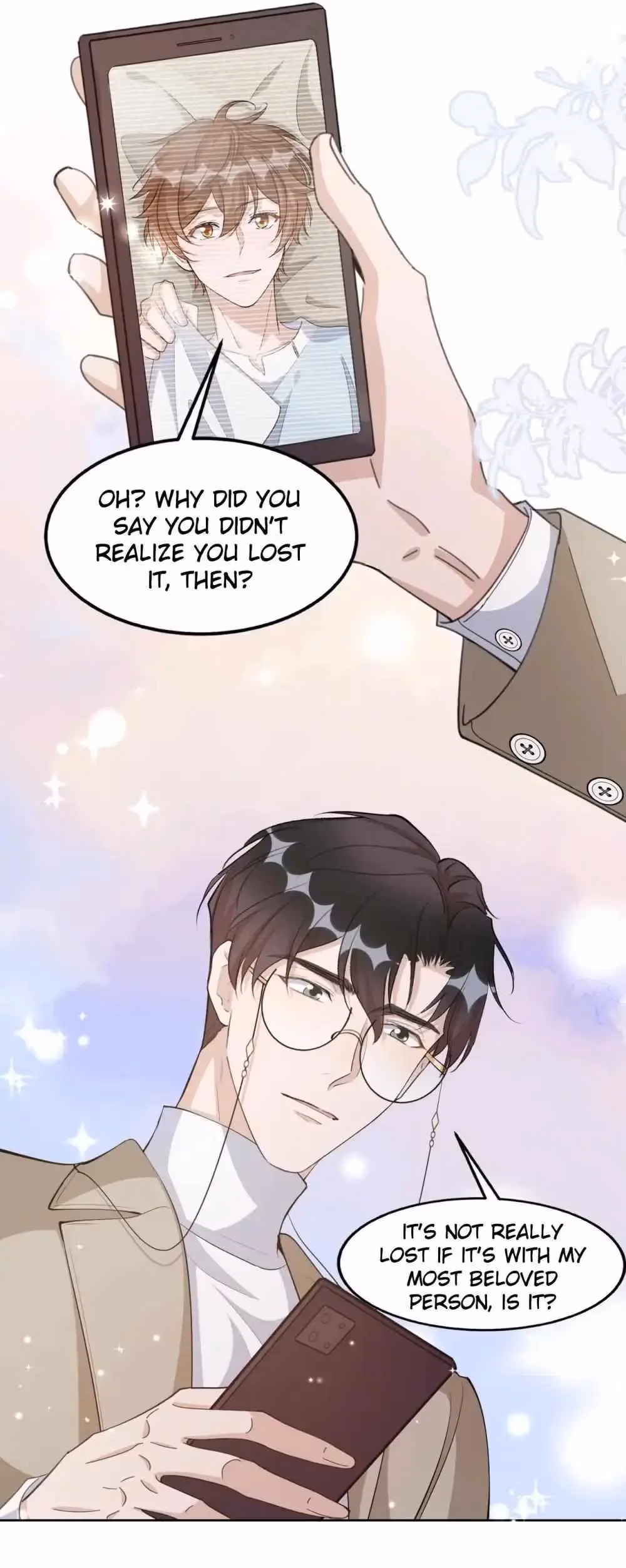 Your Distance Chapter 96 page 19 - 