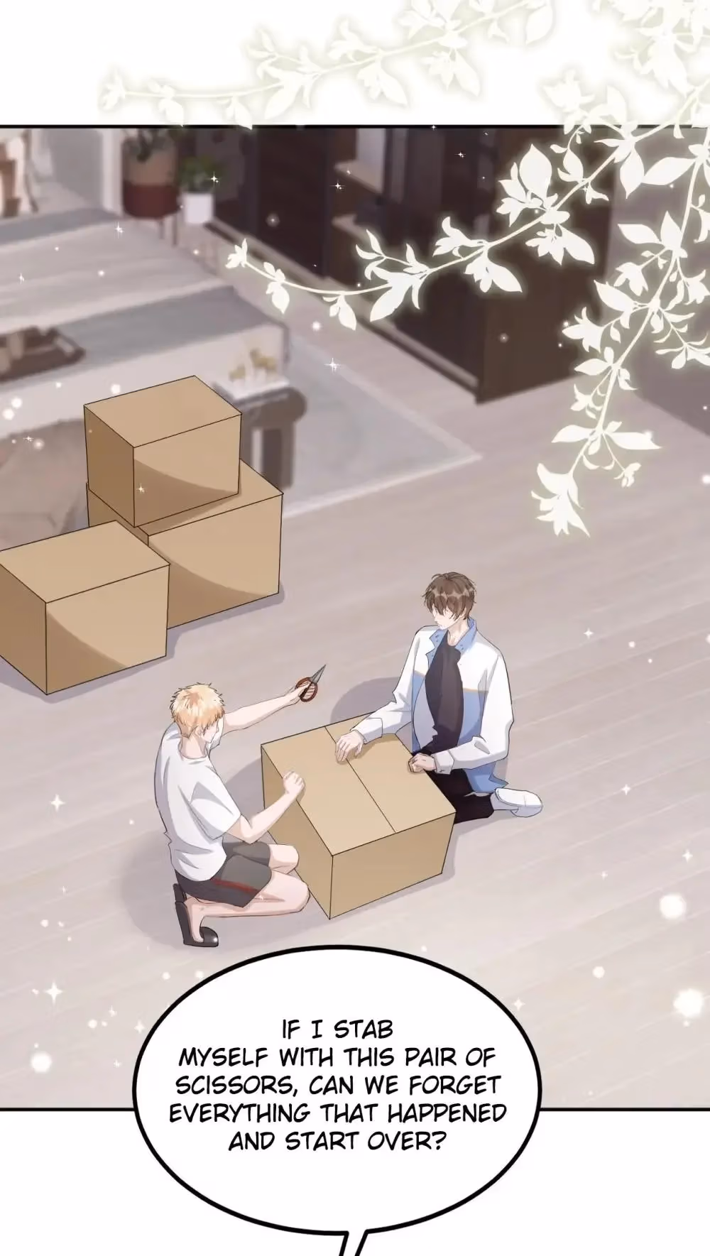 Your Distance Chapter 96 page 3 - 