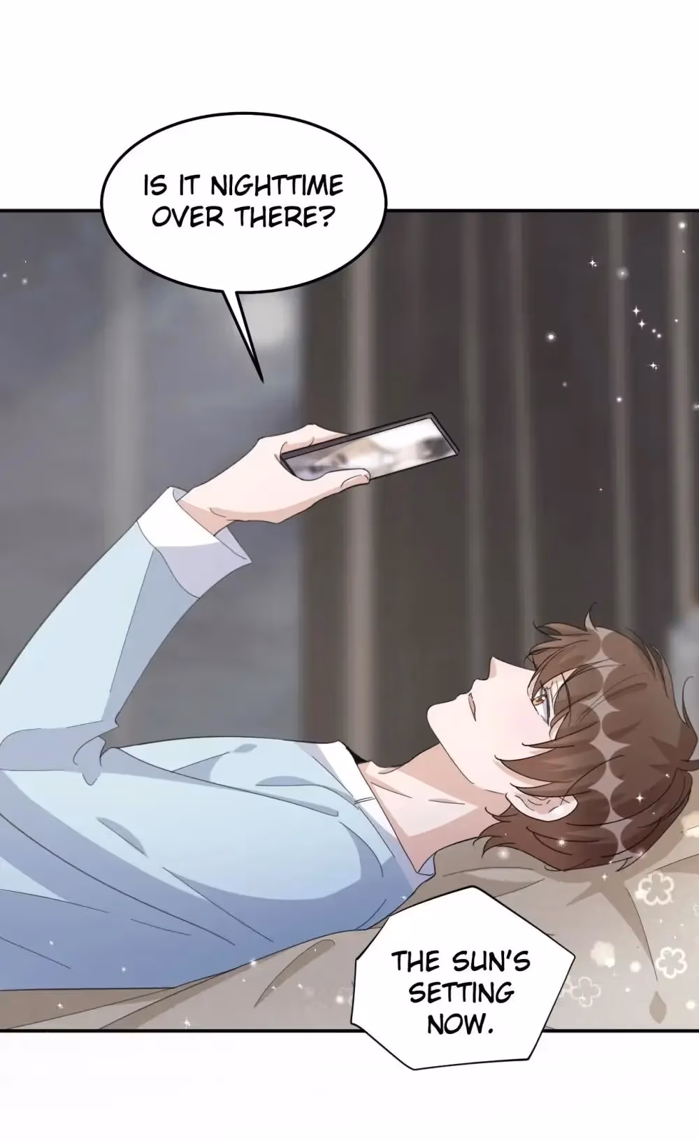 Your Distance Chapter 96 page 21 - 