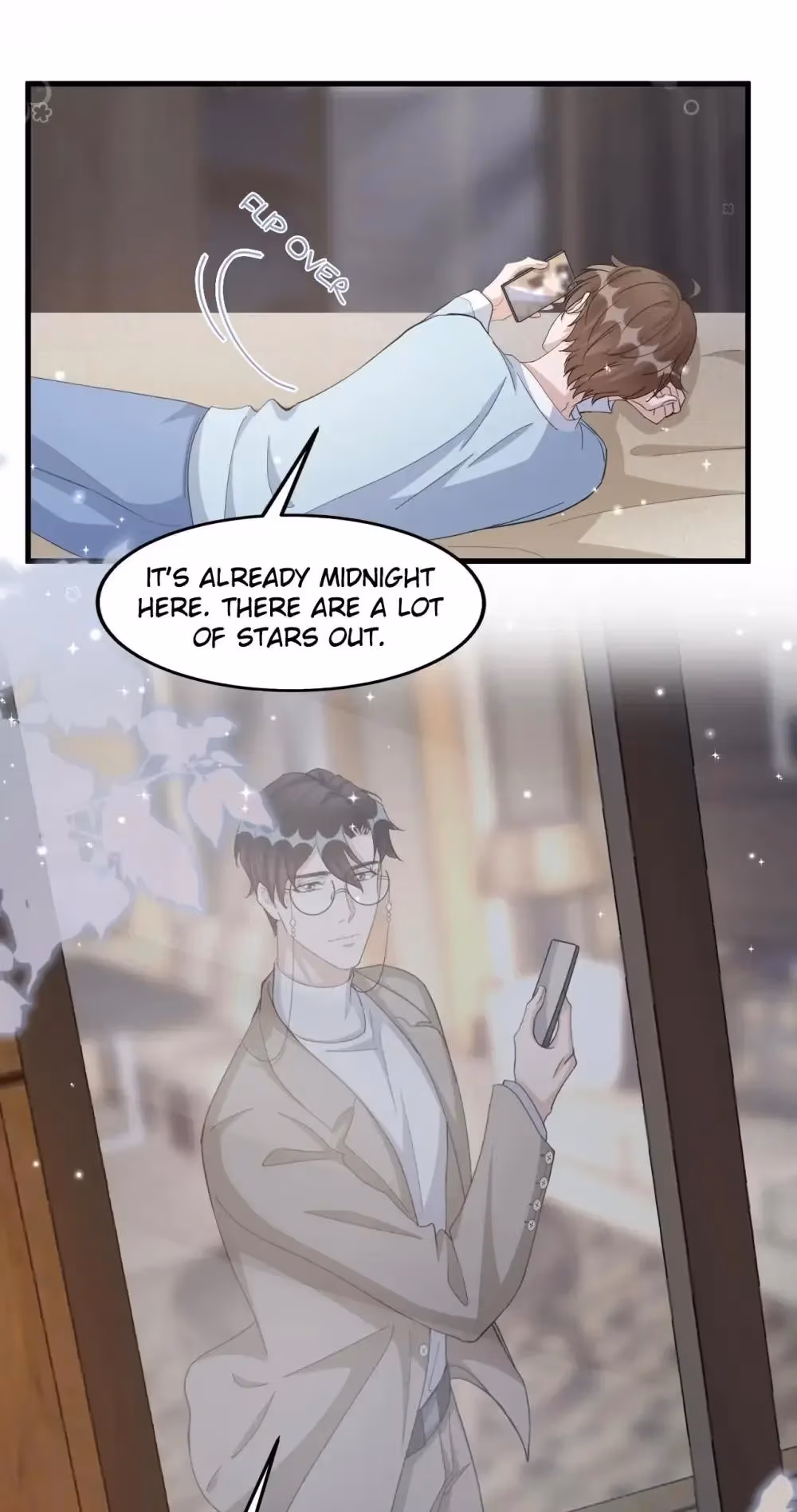 Your Distance Chapter 96 page 22 - 