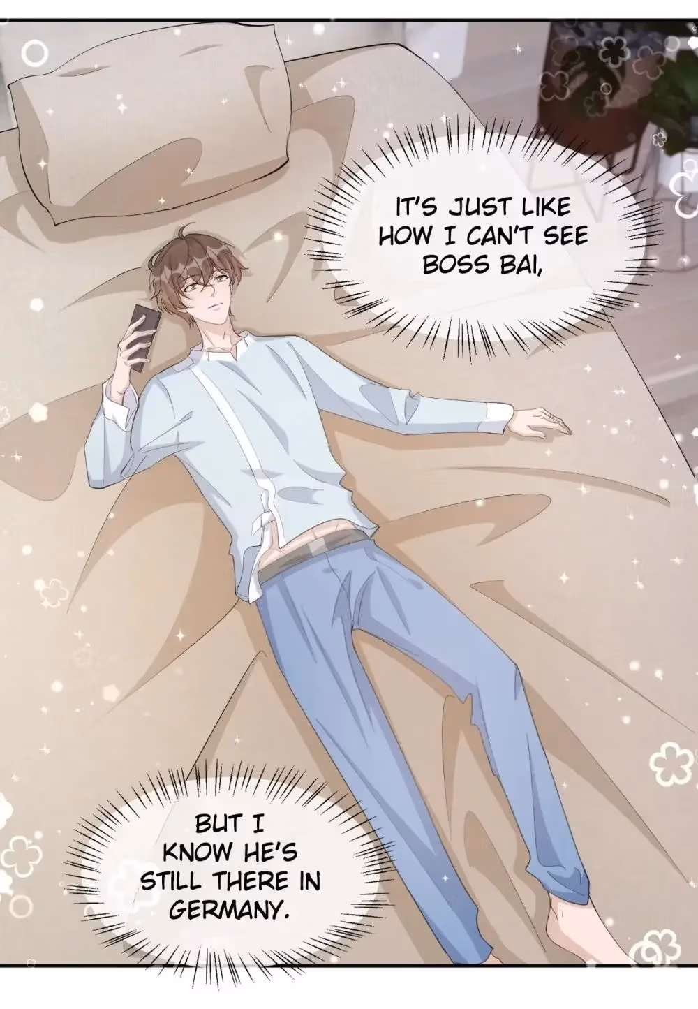 Your Distance Chapter 96 page 24 - 