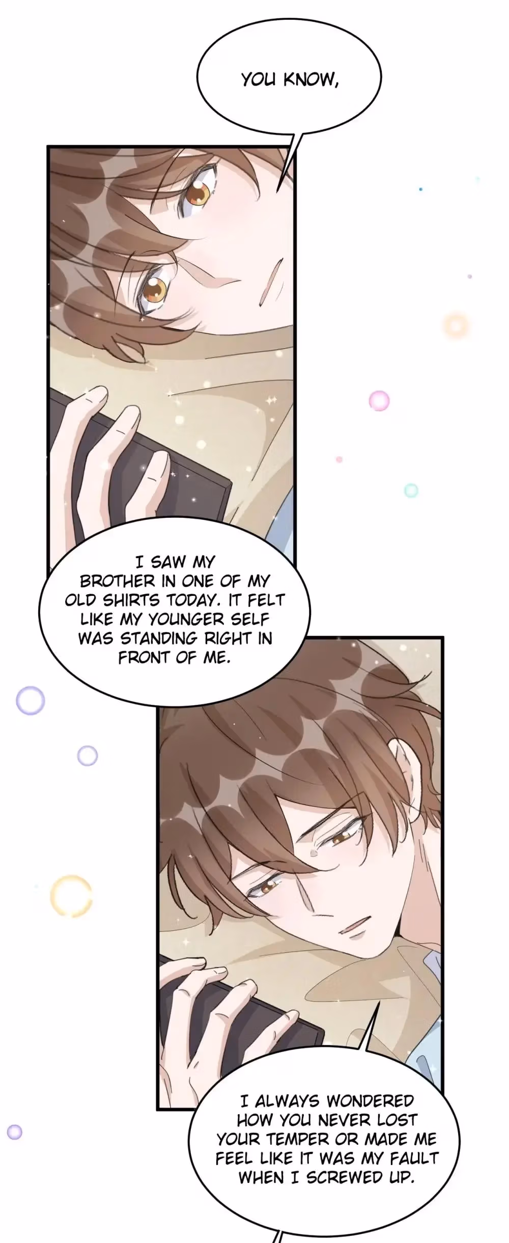 Your Distance Chapter 96 page 25 - 