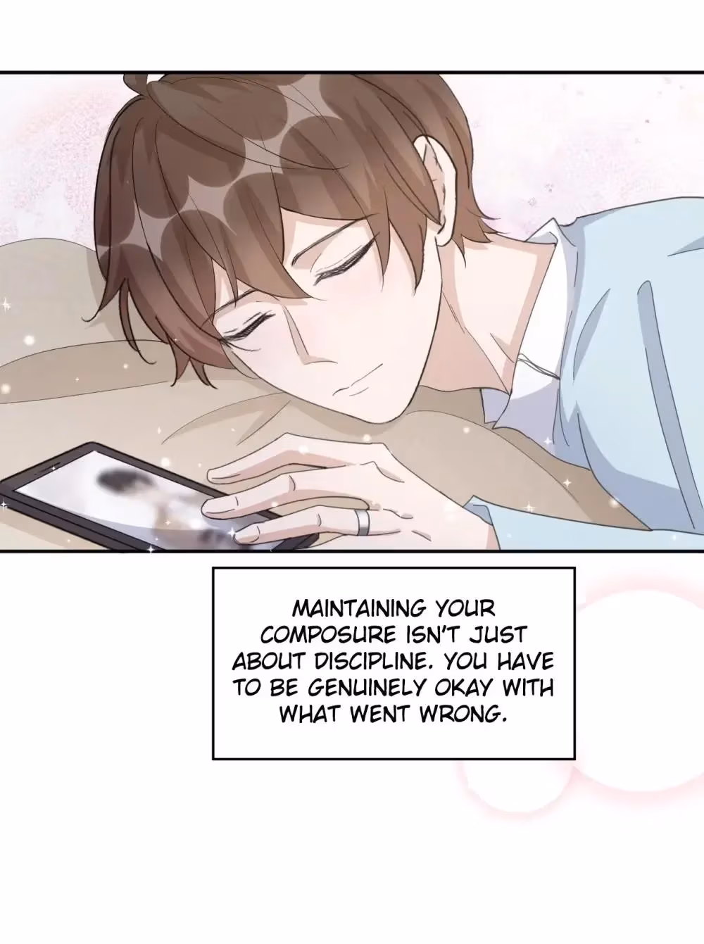 Your Distance Chapter 96 page 27 - 