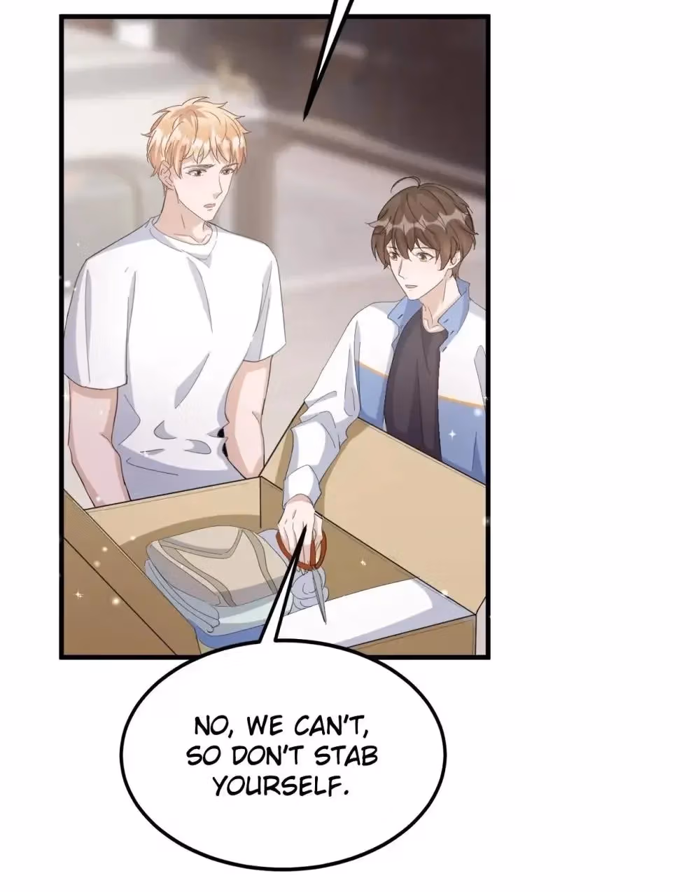 Your Distance Chapter 96 page 4 - 