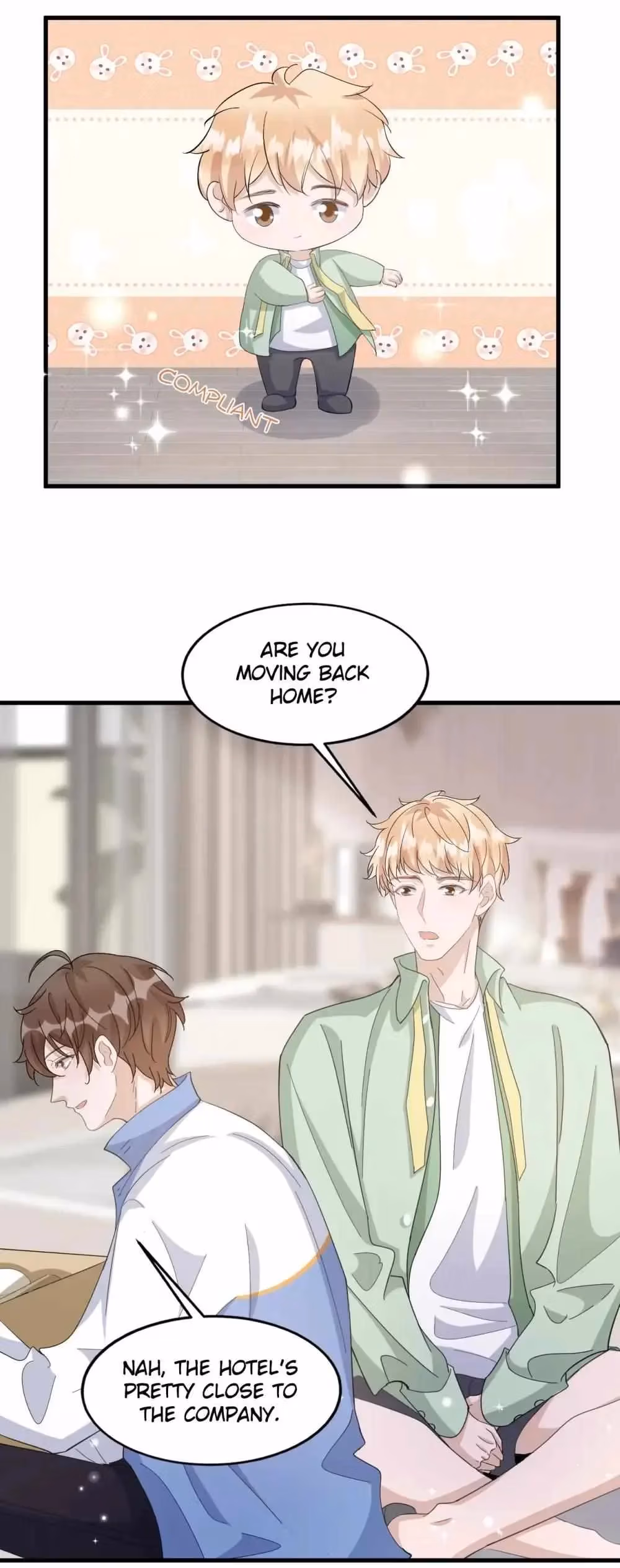Your Distance Chapter 96 page 6 - 