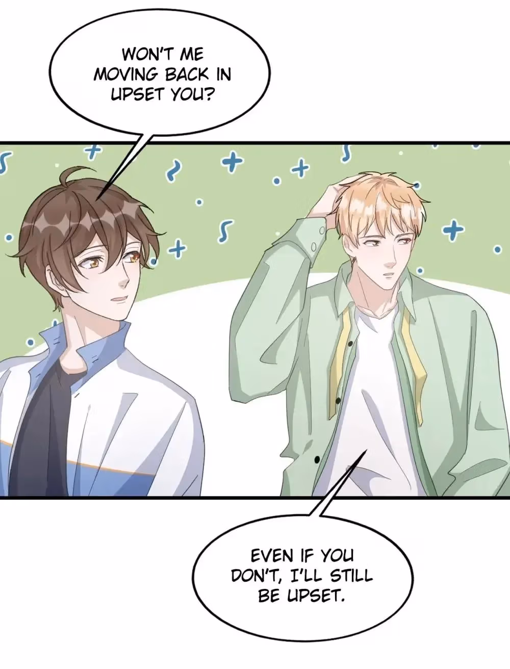 Your Distance Chapter 96 page 7 - 