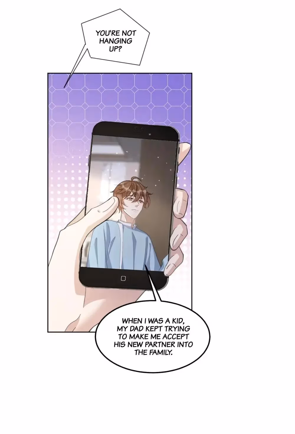Your Distance Chapter 97 page 11 - 